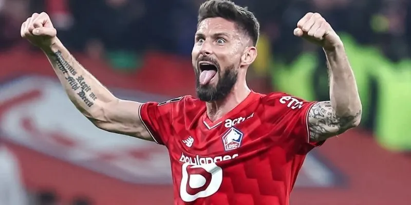 Dự kiến lineup ra trận của Arsenal vs Lille
